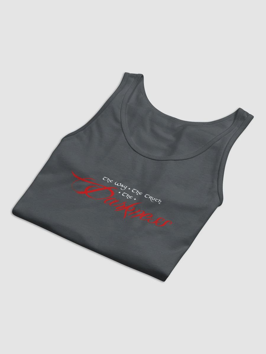 The Way The Truth The Darkness Tank product image (23)