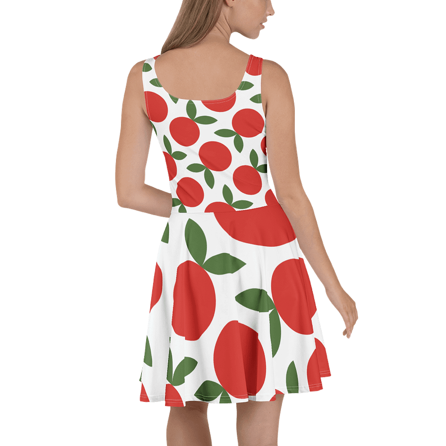 Cherry Bomb Skater Dress product image (4)