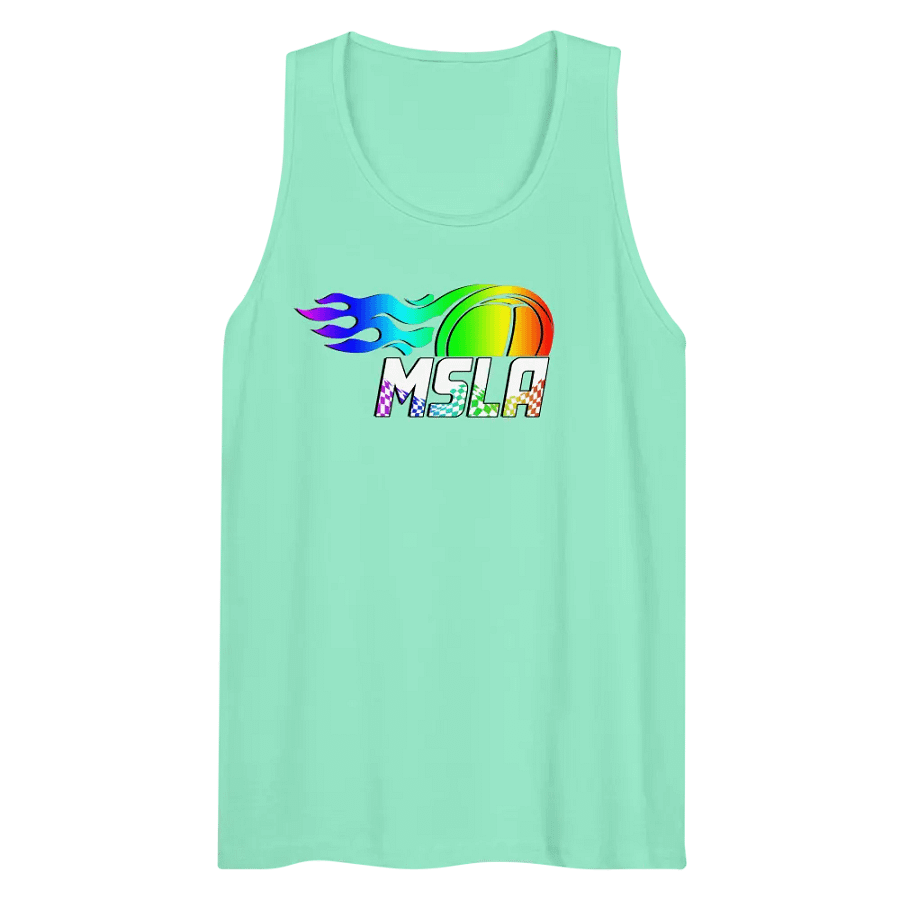 MSLA Pride - Premium Tank Top product image (94)