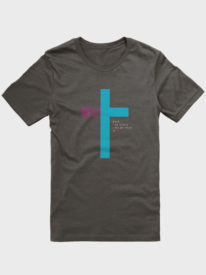 SURRENDER - Unisex T-Shirt product image (5)