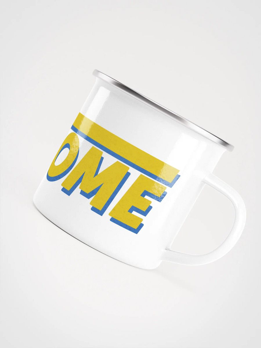 Helihome Enamel Mug! product image (5)