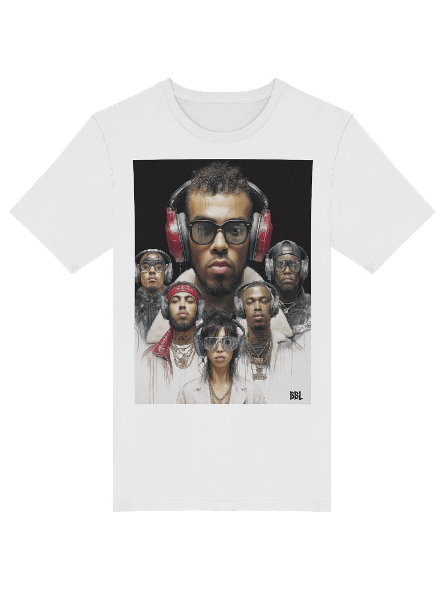 Urban Soundwaves T-Shirt product image (5)