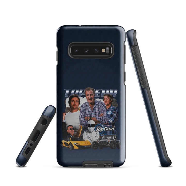 Top Gear Trio Samsung® Tough Case product image (1)