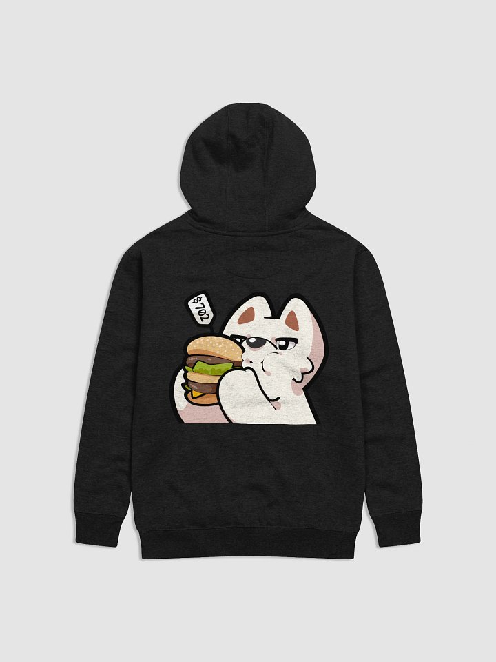 $702 Burger Hoodie product image (2)