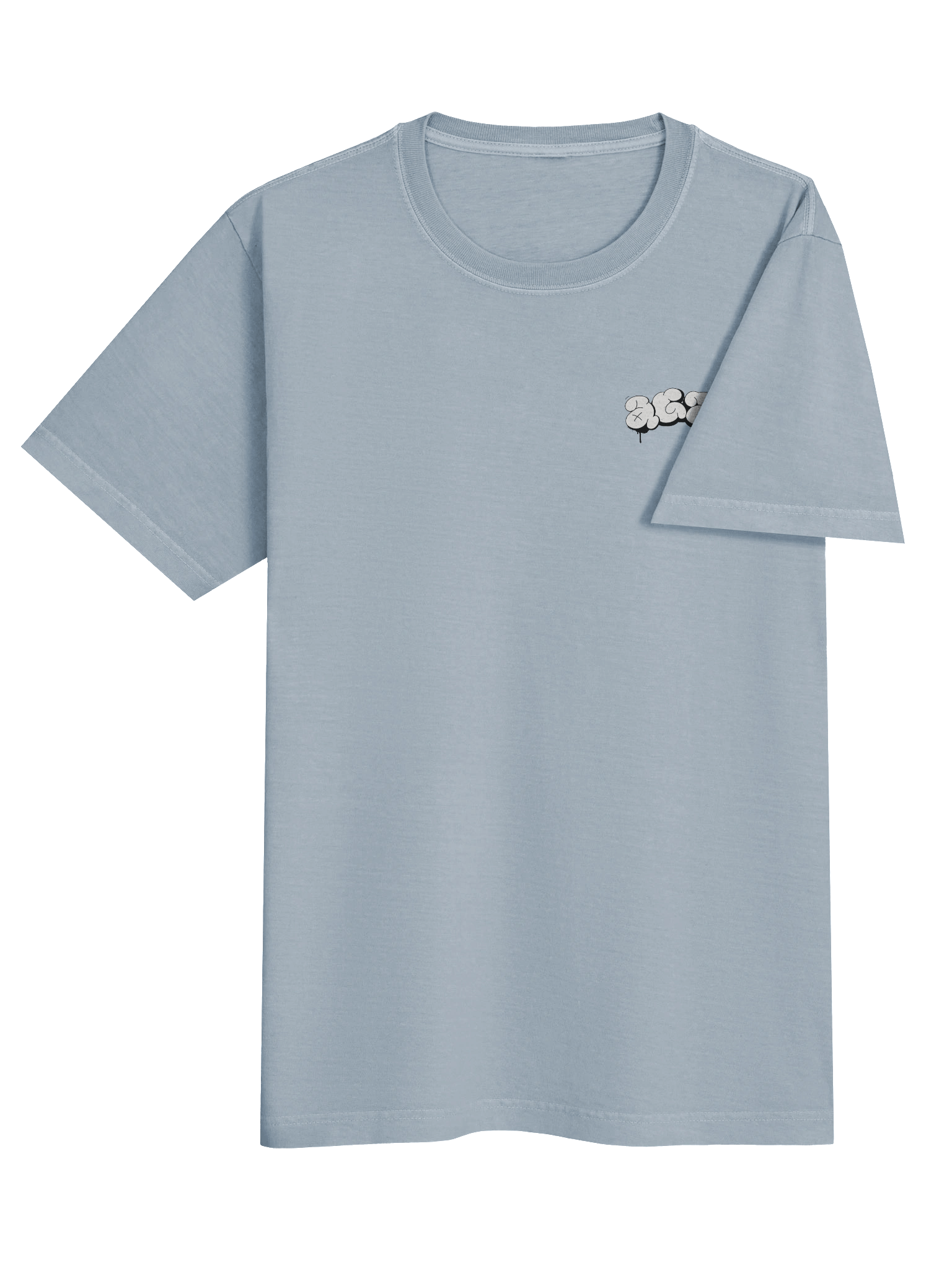 Graffiti Vintage Tee - White product image (4)