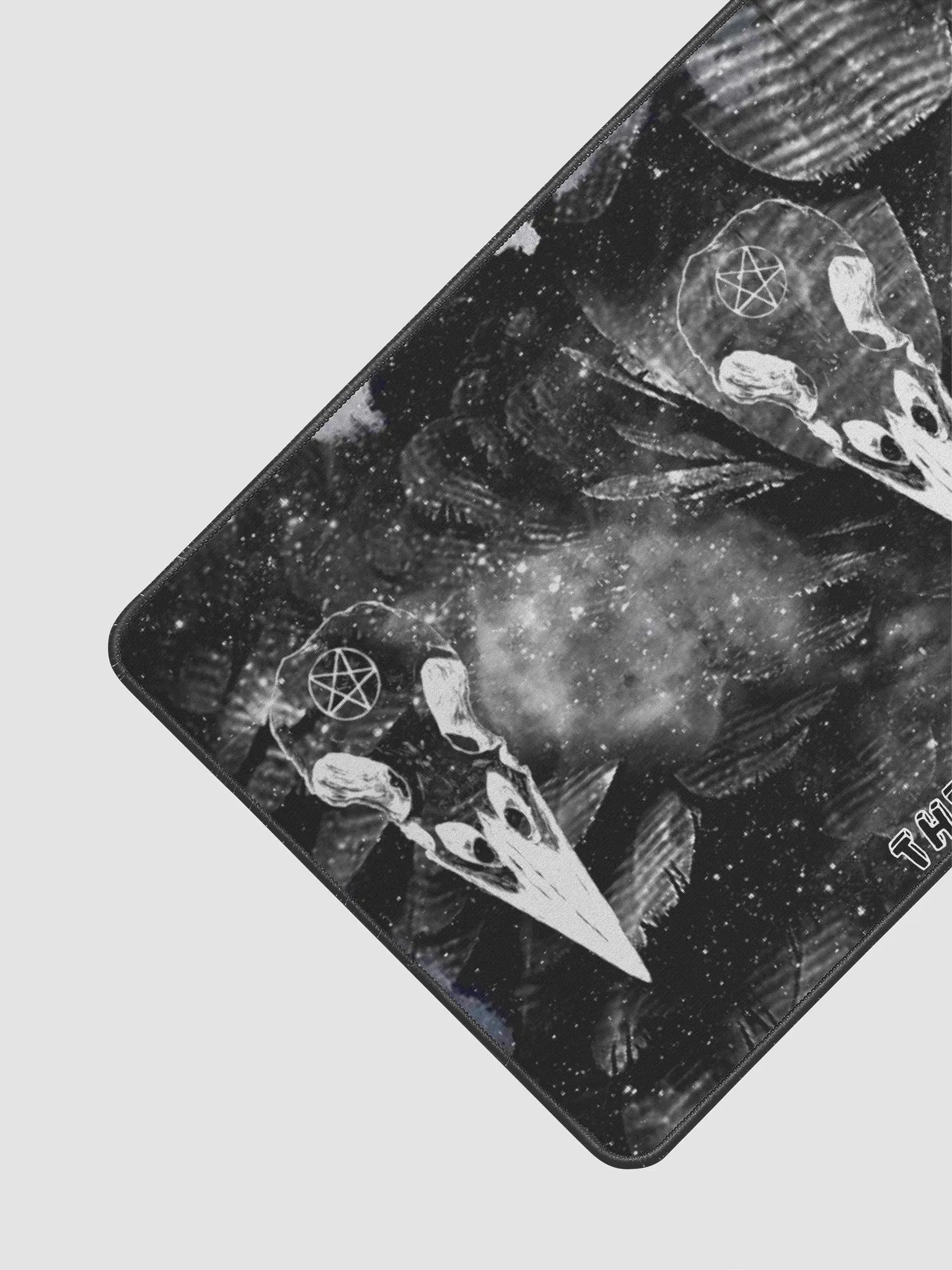 Celestial Raven Mouse Mat product image (3)