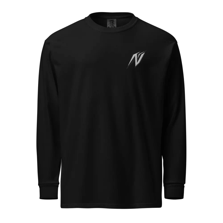 Long Sleeve - B/W Logo product image (1)