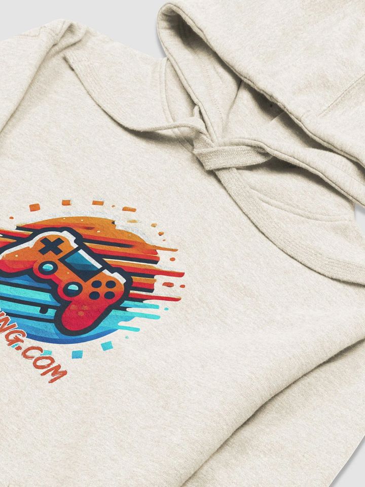 Large JFKgaming LOGO Hoodie product image (1)