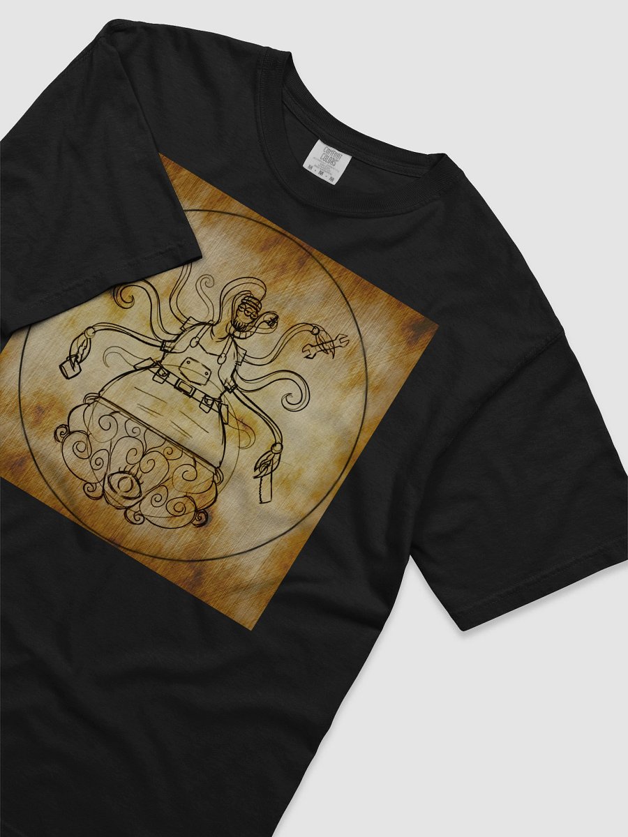 Vitruvian Steve T-Shirt product image (50)