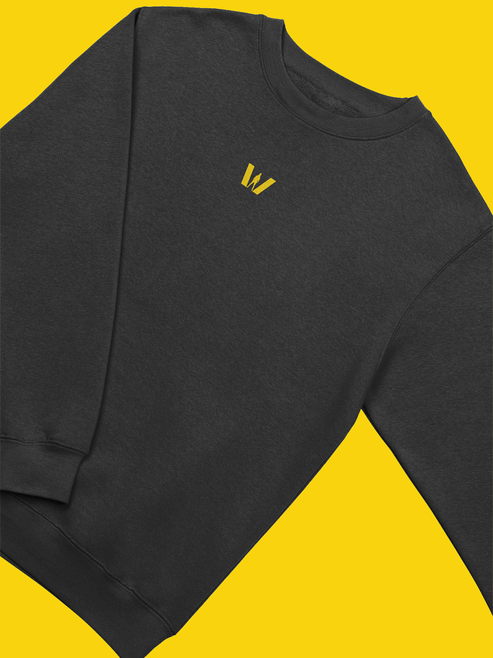 Lane Seven Premium Crewneck Sweatshirt | WIL Style product image (2)