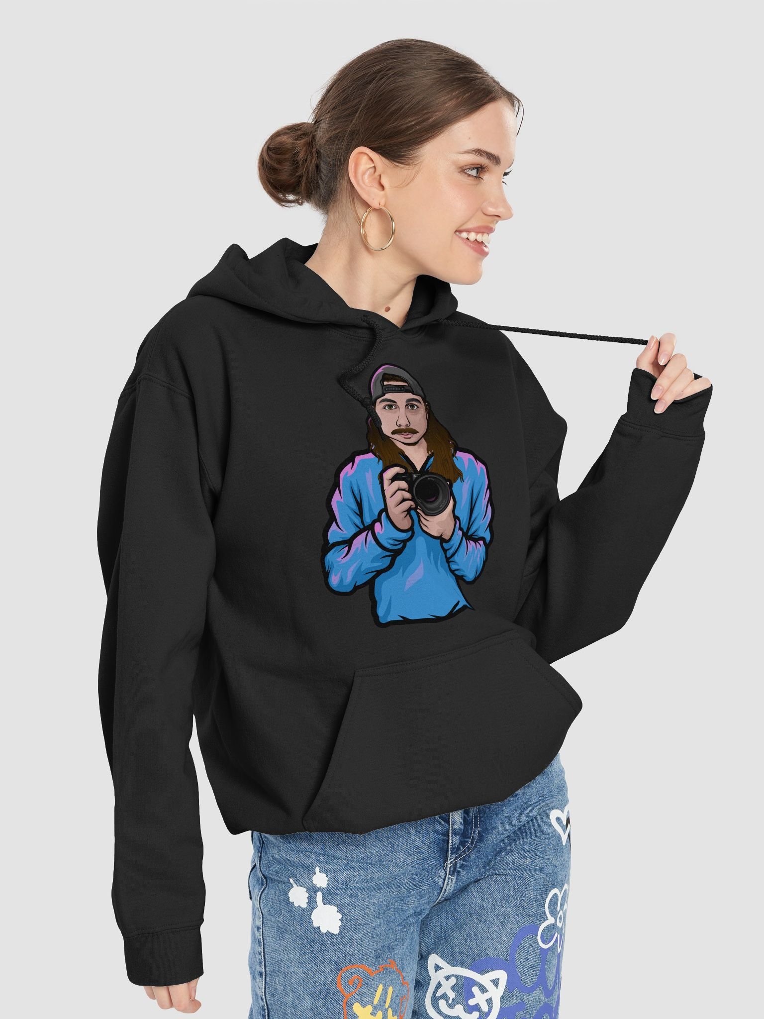 Wrytshots Photog Hoodie product image (33)