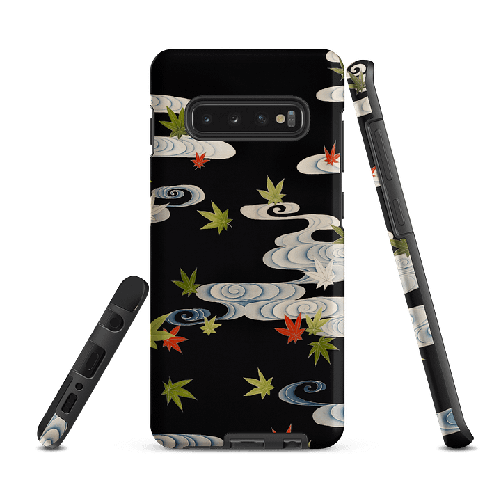 Maple Leaves. Samsung® Case product image (3)