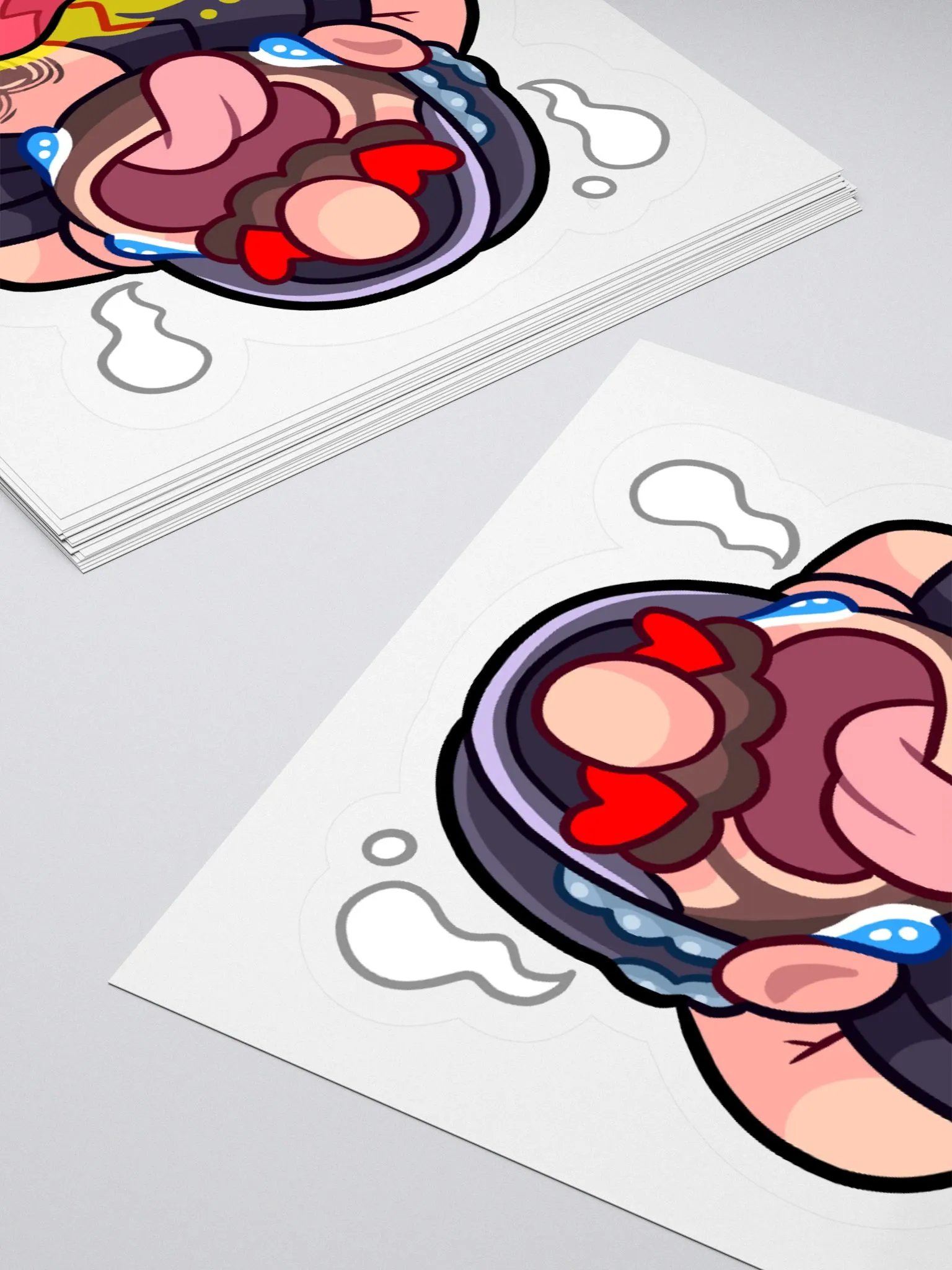 gayDrained: Sticker product image (12)