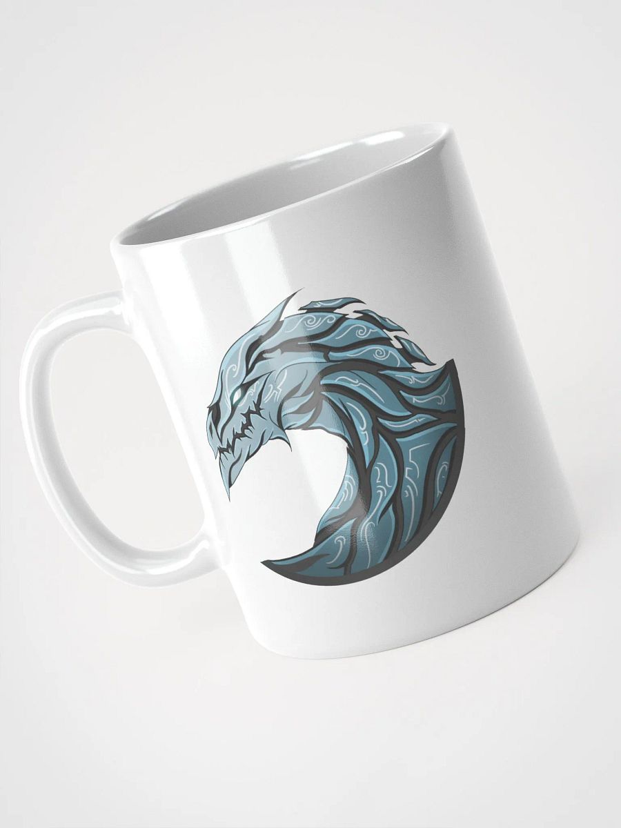 White Glossy Mug product image (1)