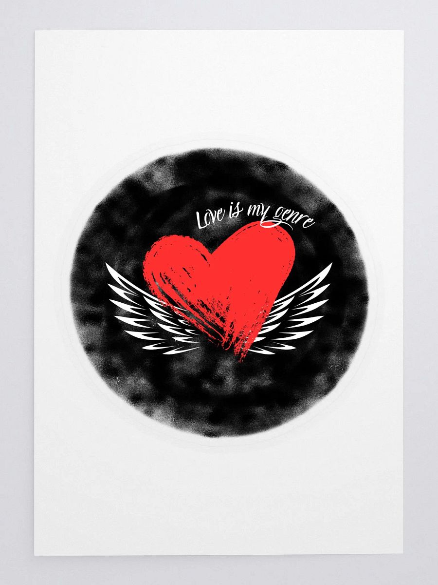 Love is my Genre product image (3)