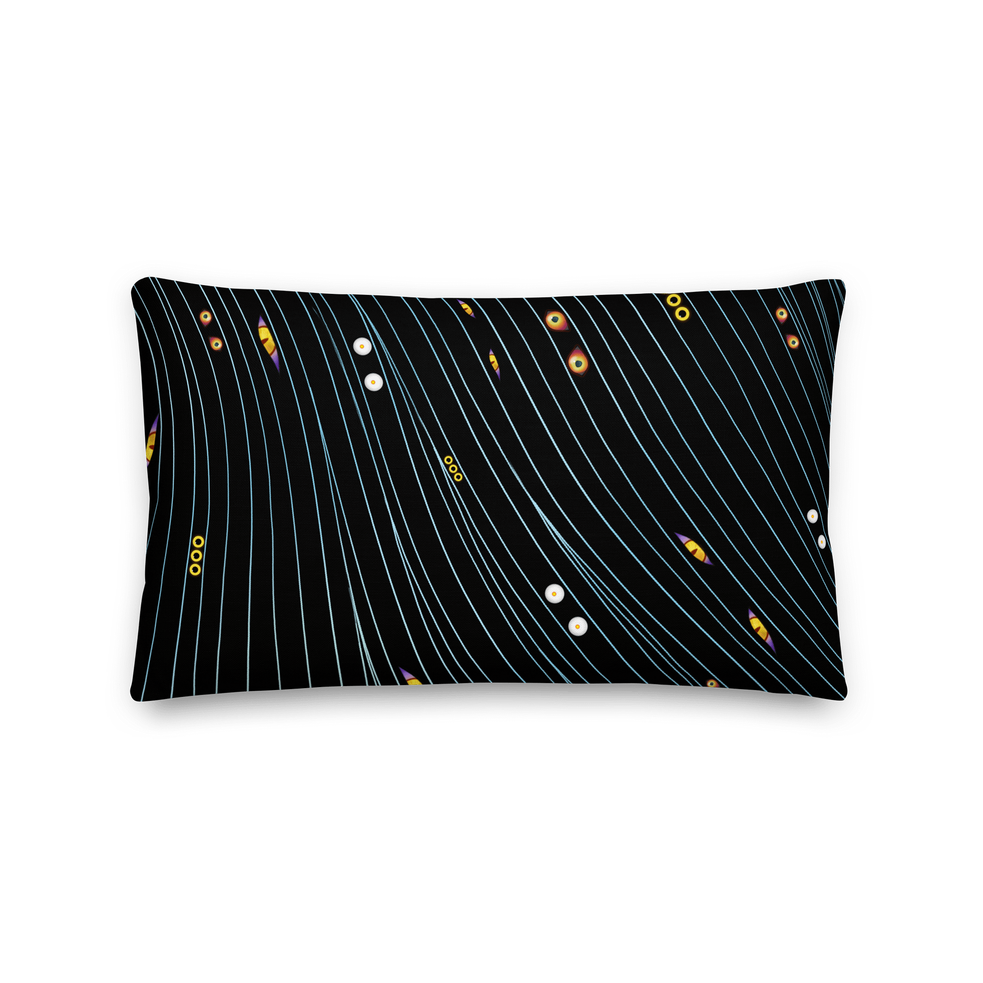 Kpop Demon Eye Pillow product image (2)