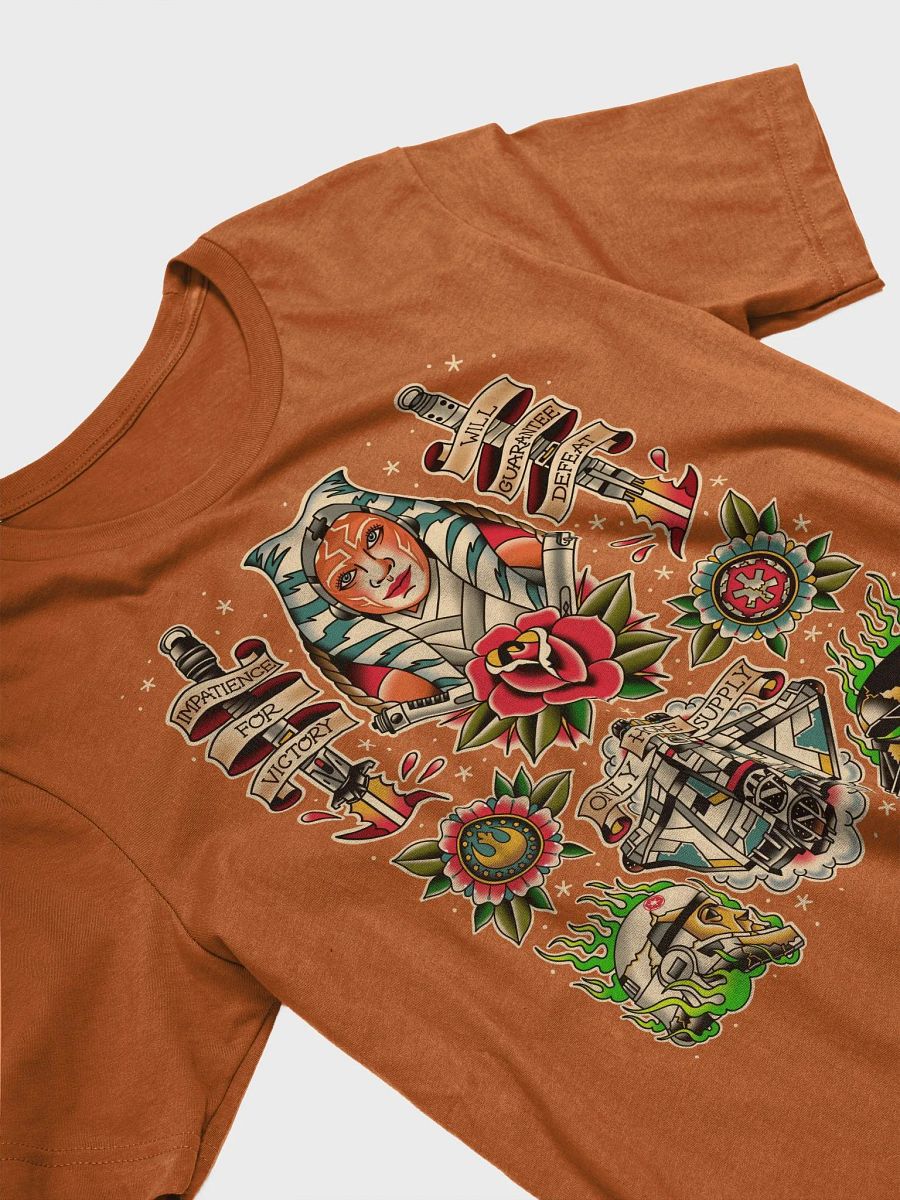 Ahsoka Flash - Tee(Exclusive) product image (2)
