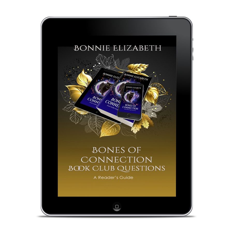 Bookclub Questions for Bones of Connections product image (1)