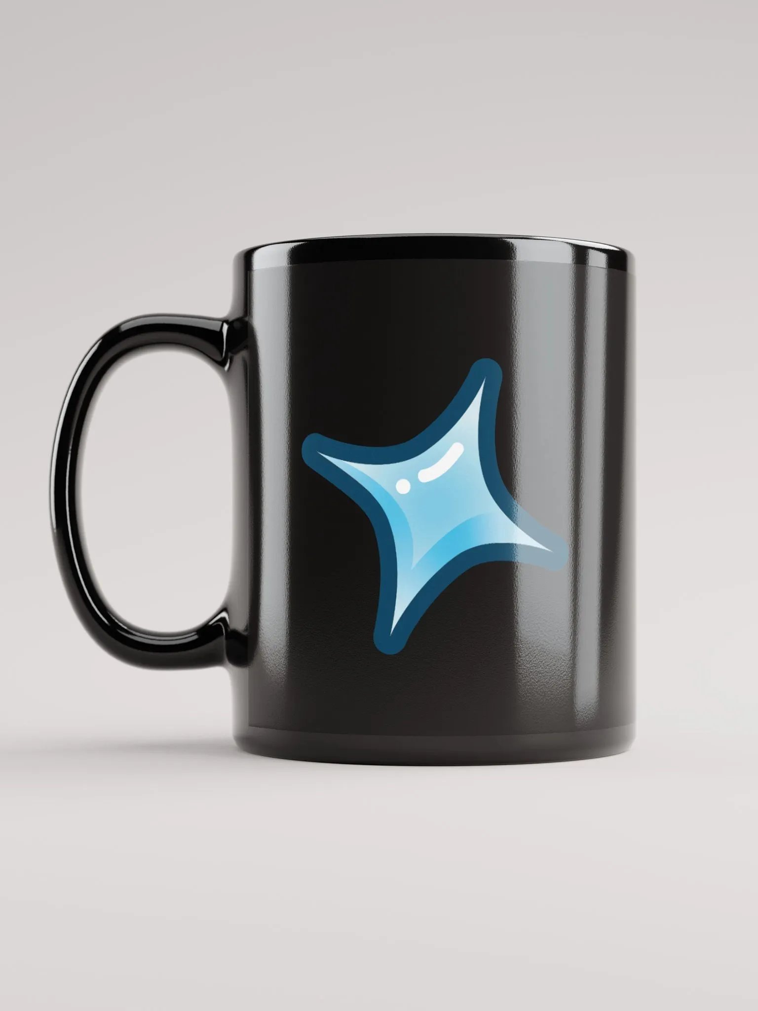 ShinyDex Black Mug product image (9)
