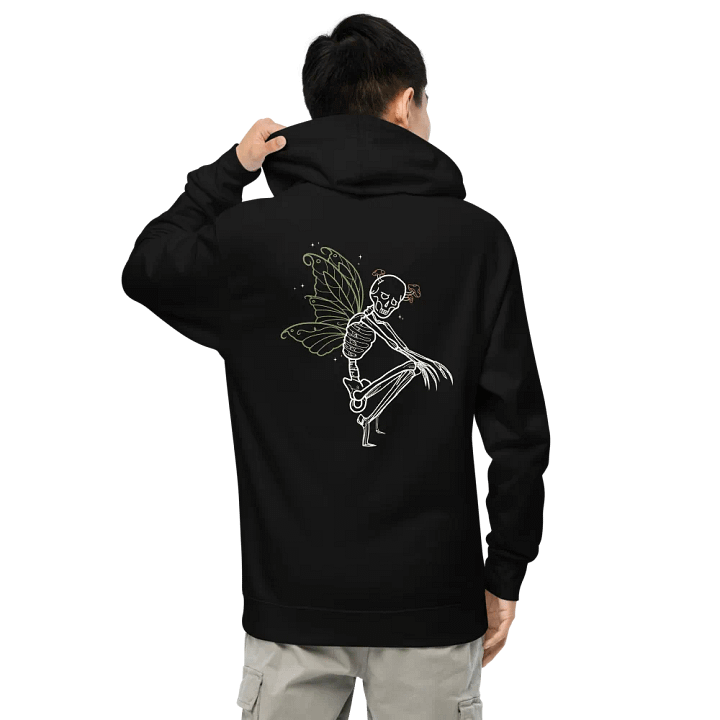 ˚ʚ dark nymph skelly hoodie ɞ˚ product image (1)