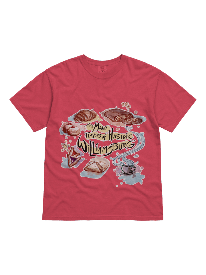 Delicious Pastries Tee product image (66)