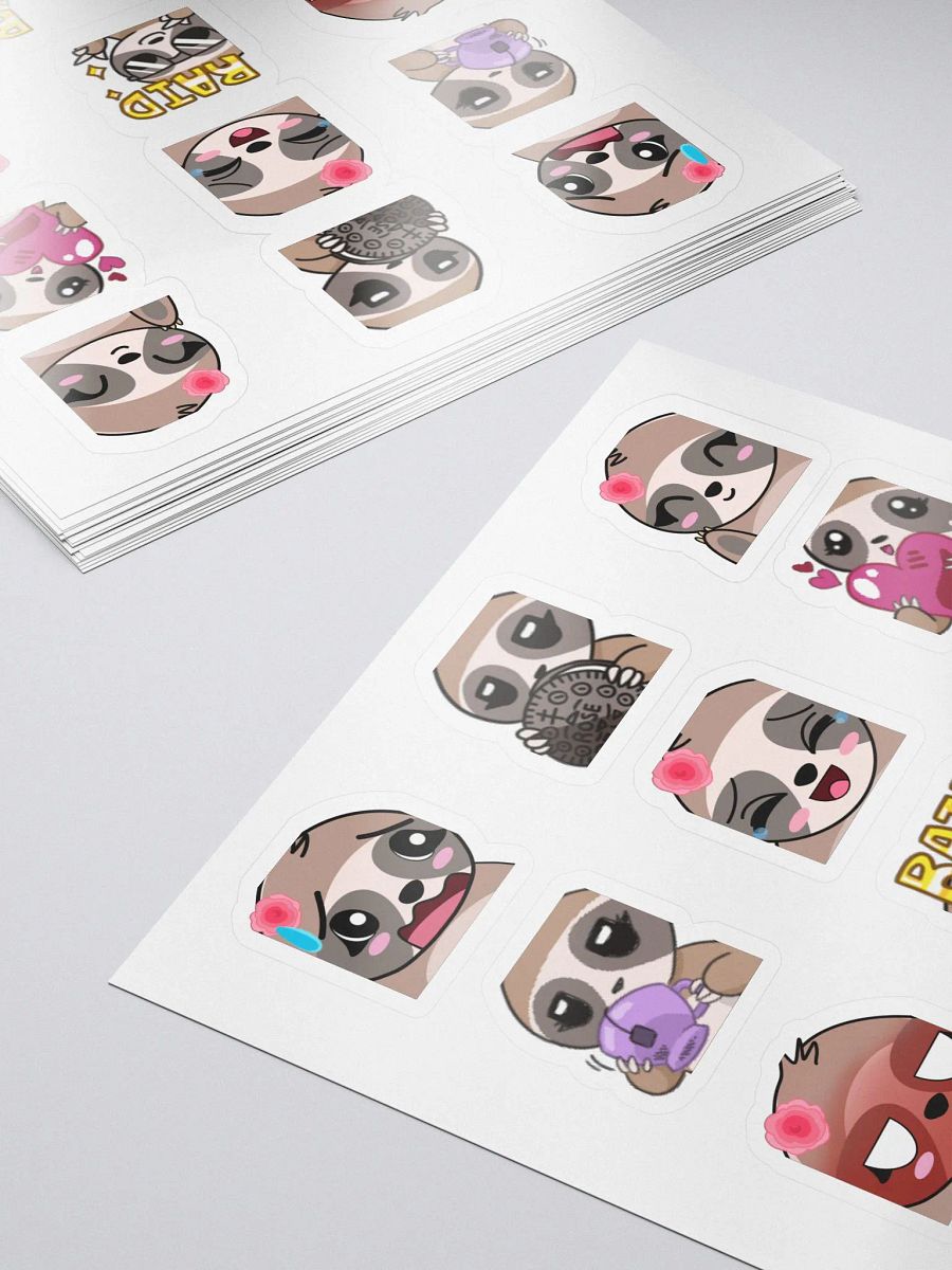 Petunia Sticker Sheet product image (5)