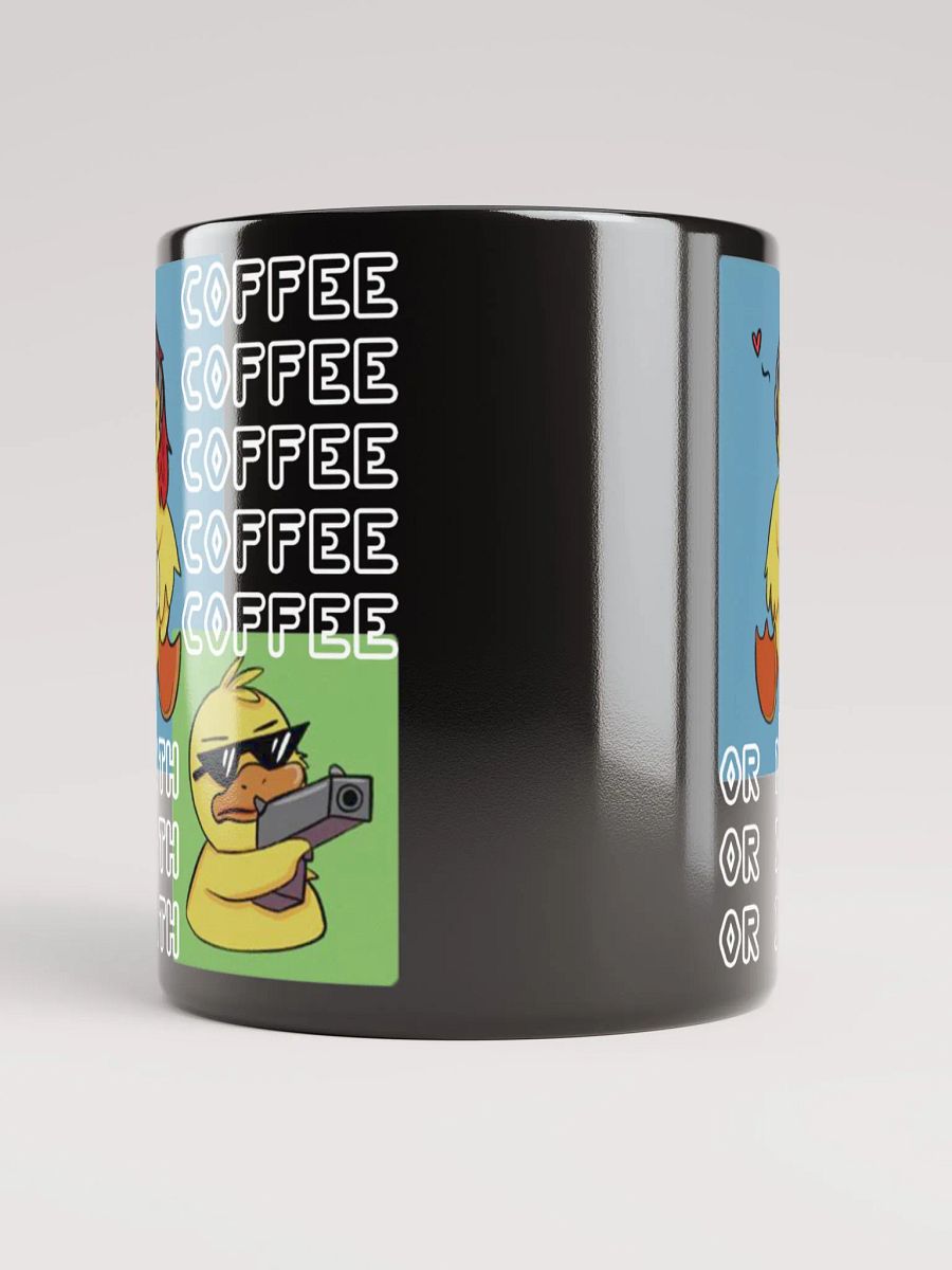Coffee or Death Mug product image (3)