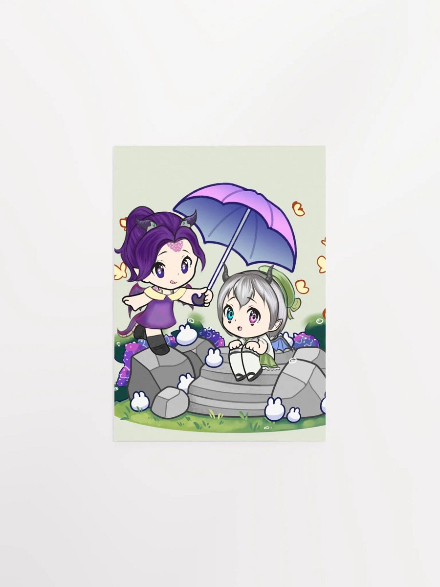 Miyah x Vaindinth Collab Poster product image (2)