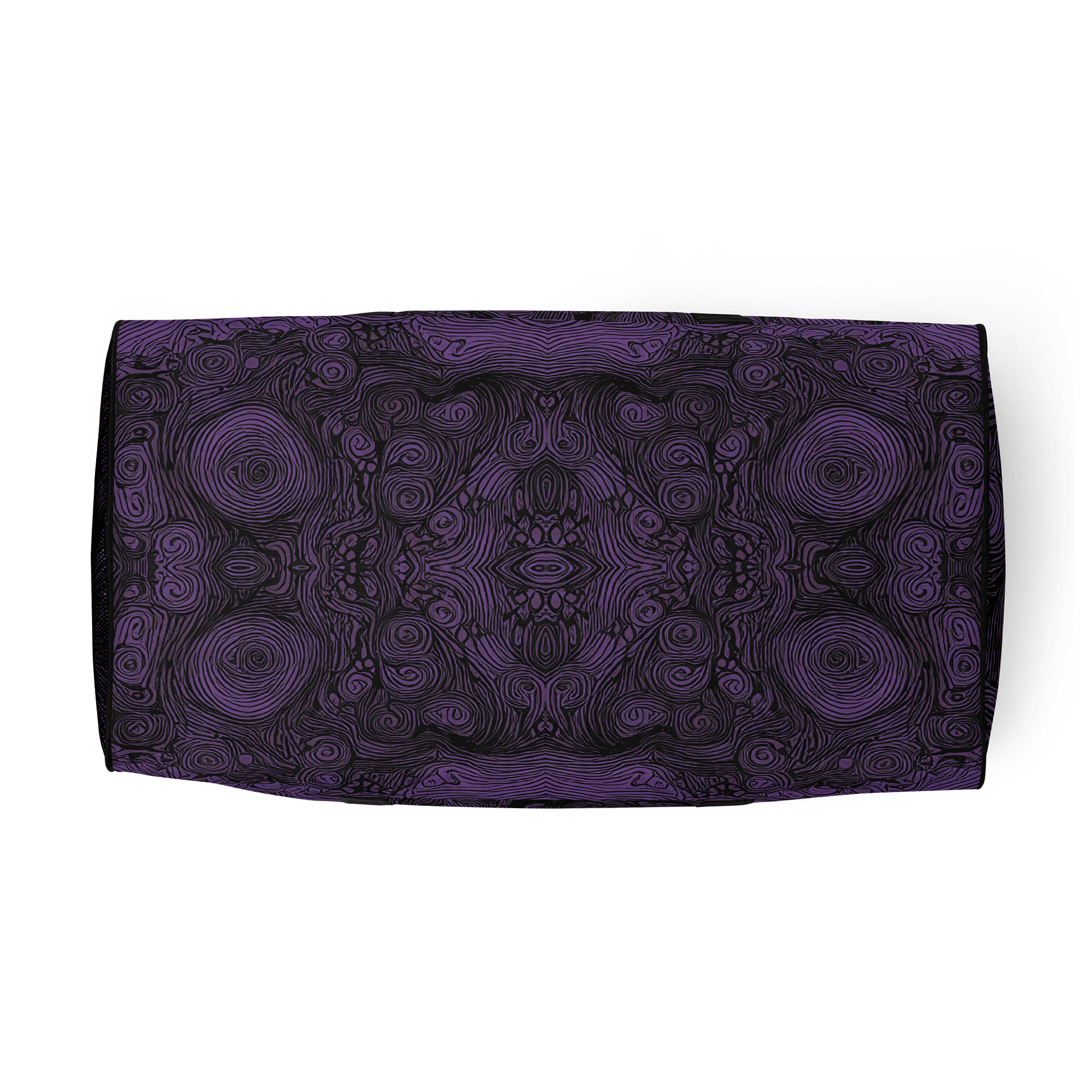 pink lines dark - nailsthatglow large bag product image (5)