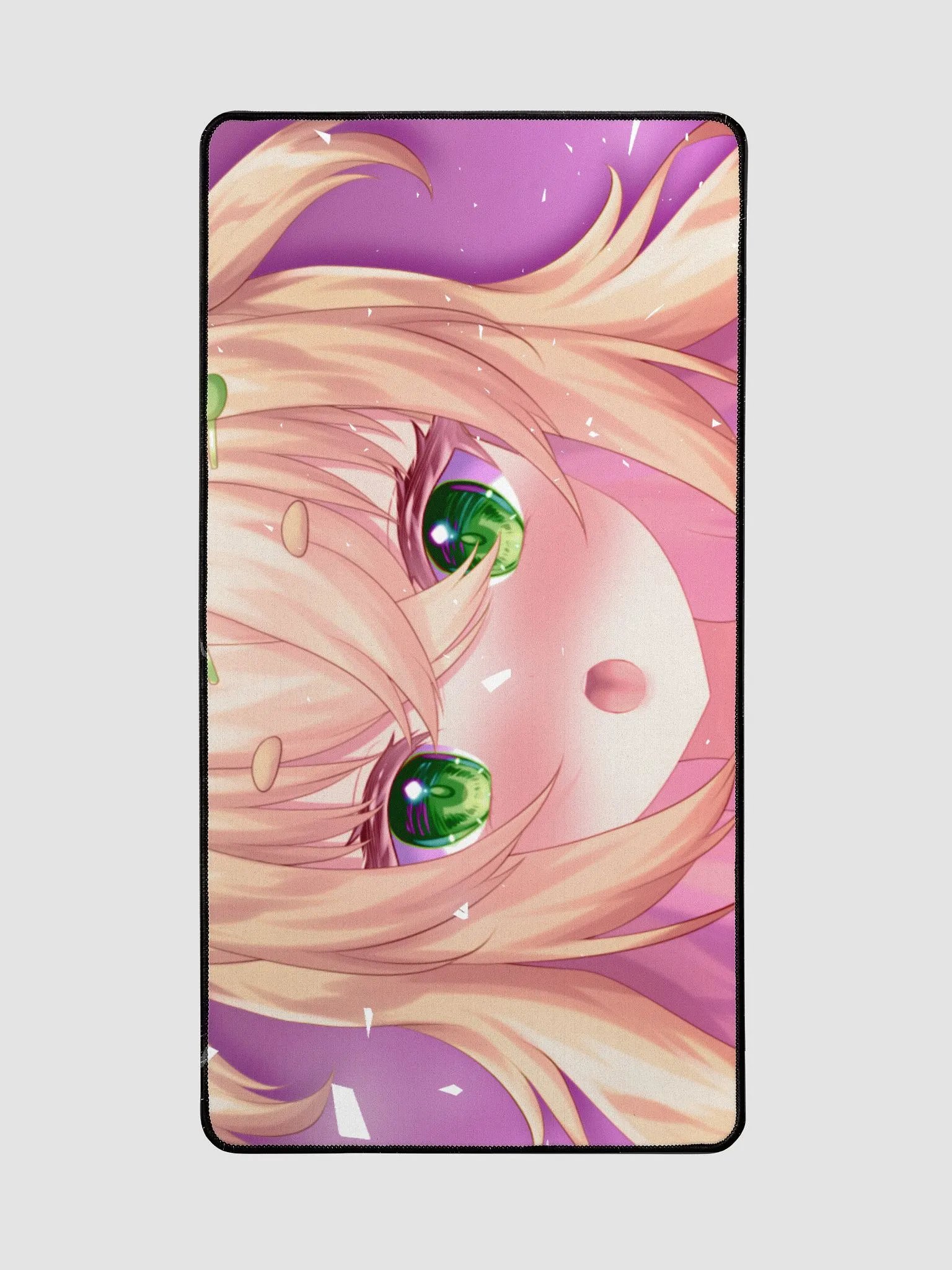 Cutie Frog Desk Mat product image (2)