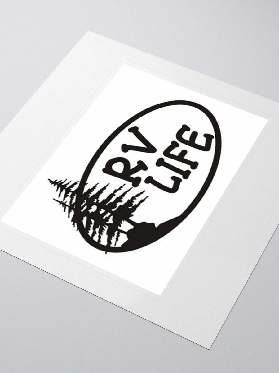 RV Life sticker product image (9)