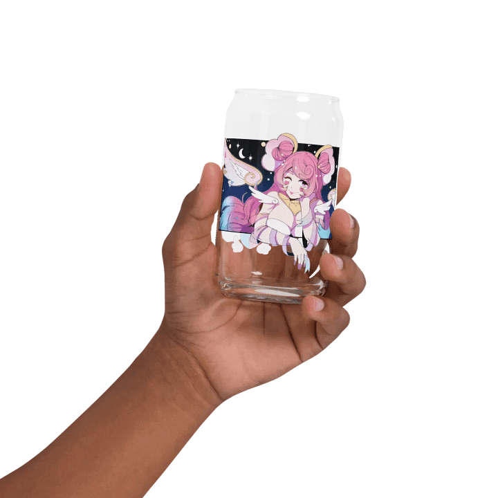 ♡ Rattie Window Can-shaped Glass ♡ product image (32)