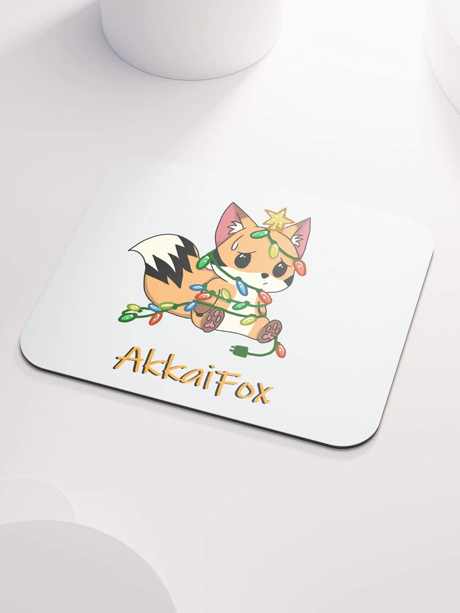 Fox Lights Mouse Pad product image (3)