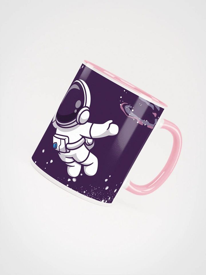 Cosmic Escape Ceramic Mug product image (2)