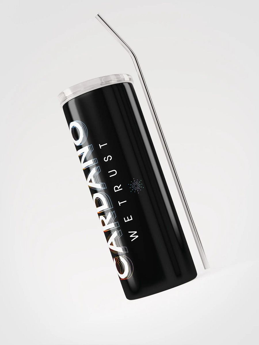 Gradient Cardano Stainless Steel Tumbler product image (4)
