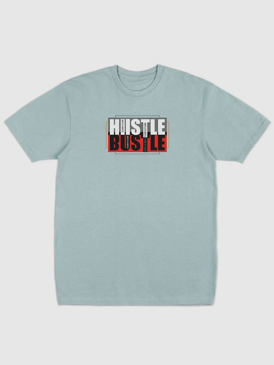 Hustle Bustle T-Shirt product image (1)