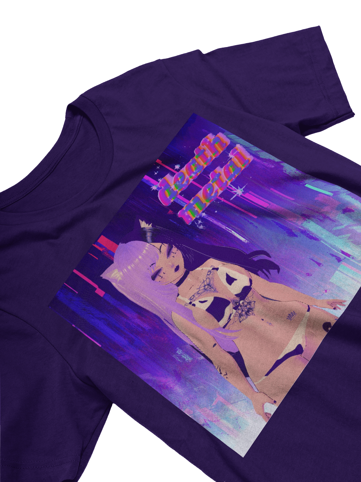 Kawaii Death Metal Unisex Tee product image (3)