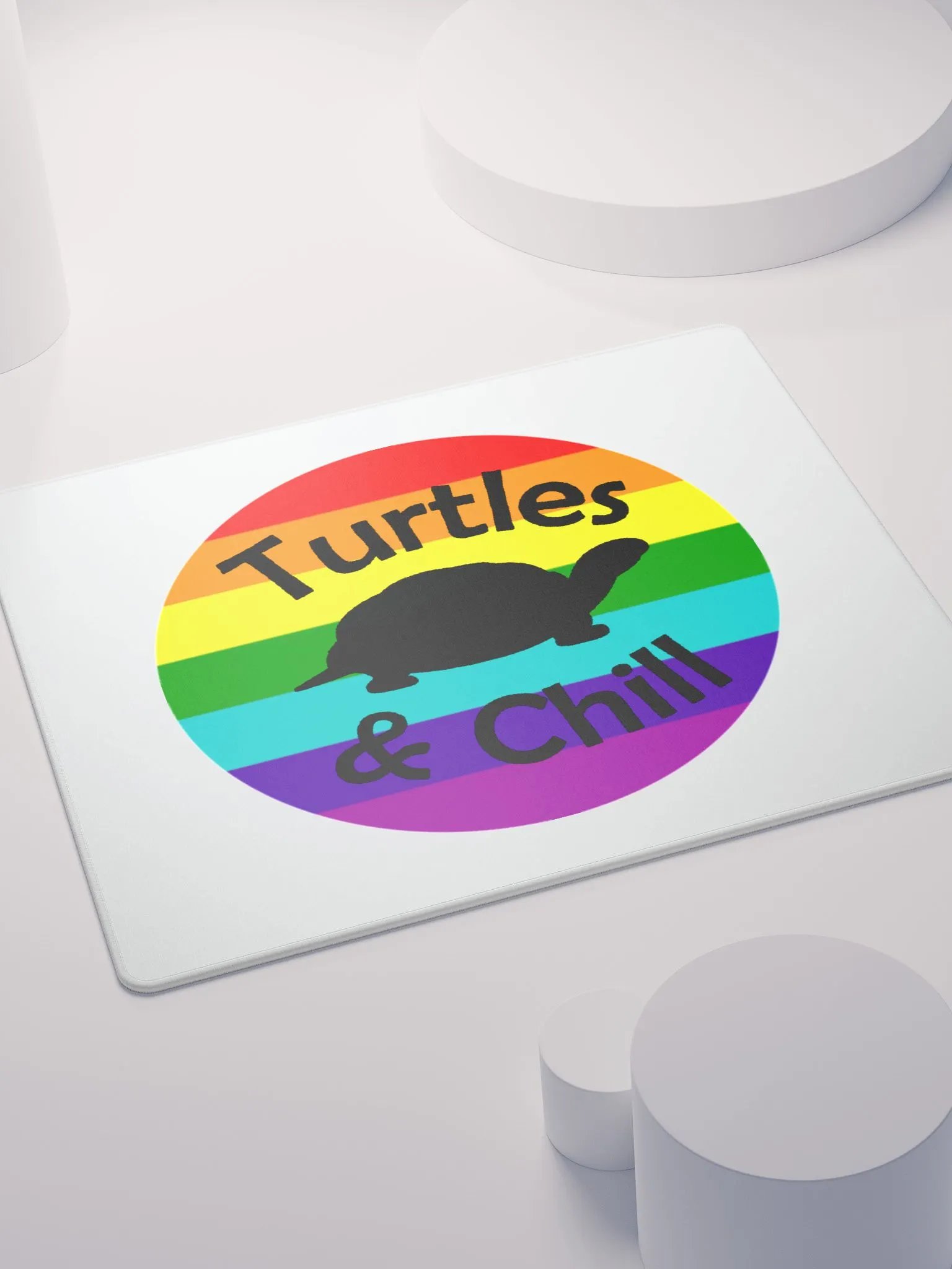 Turtle Pride Mousepad product image (4)