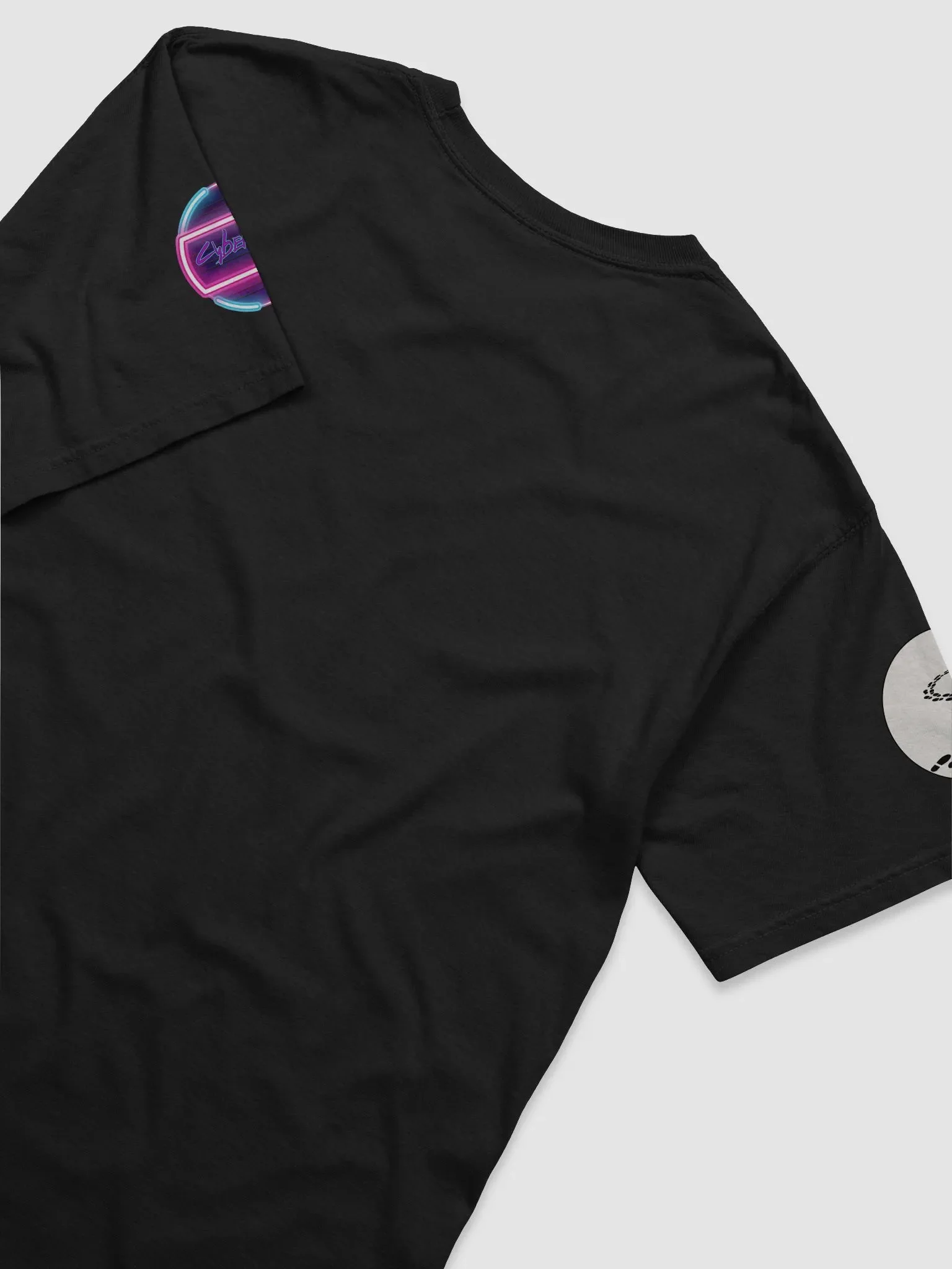 Neon & The Output Grrls Shirt product image (28)