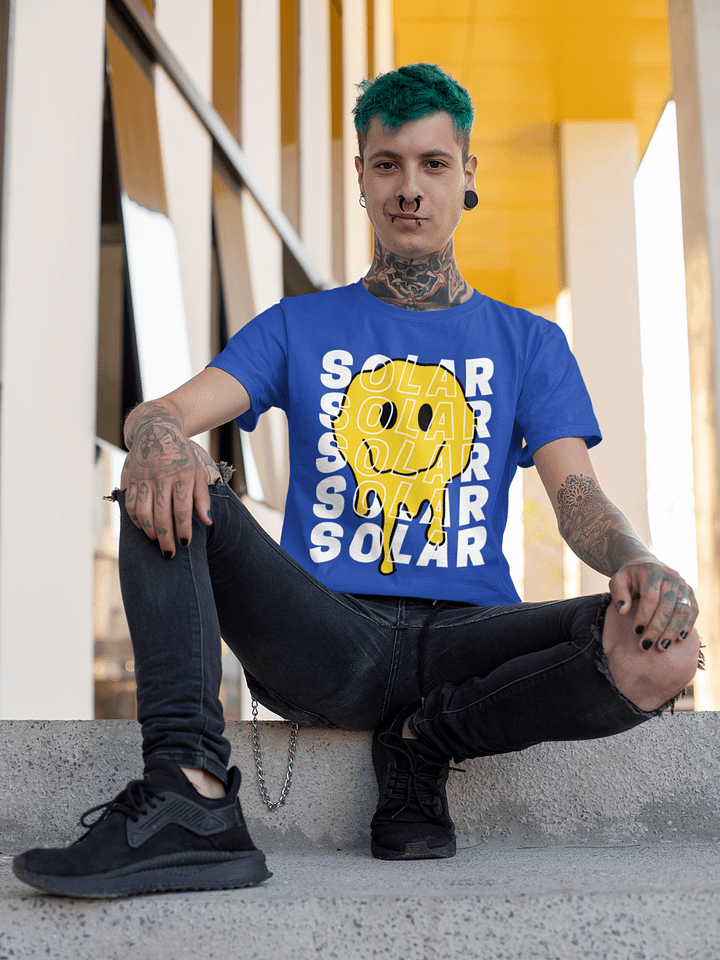 Solar Daze Tee product image (1)