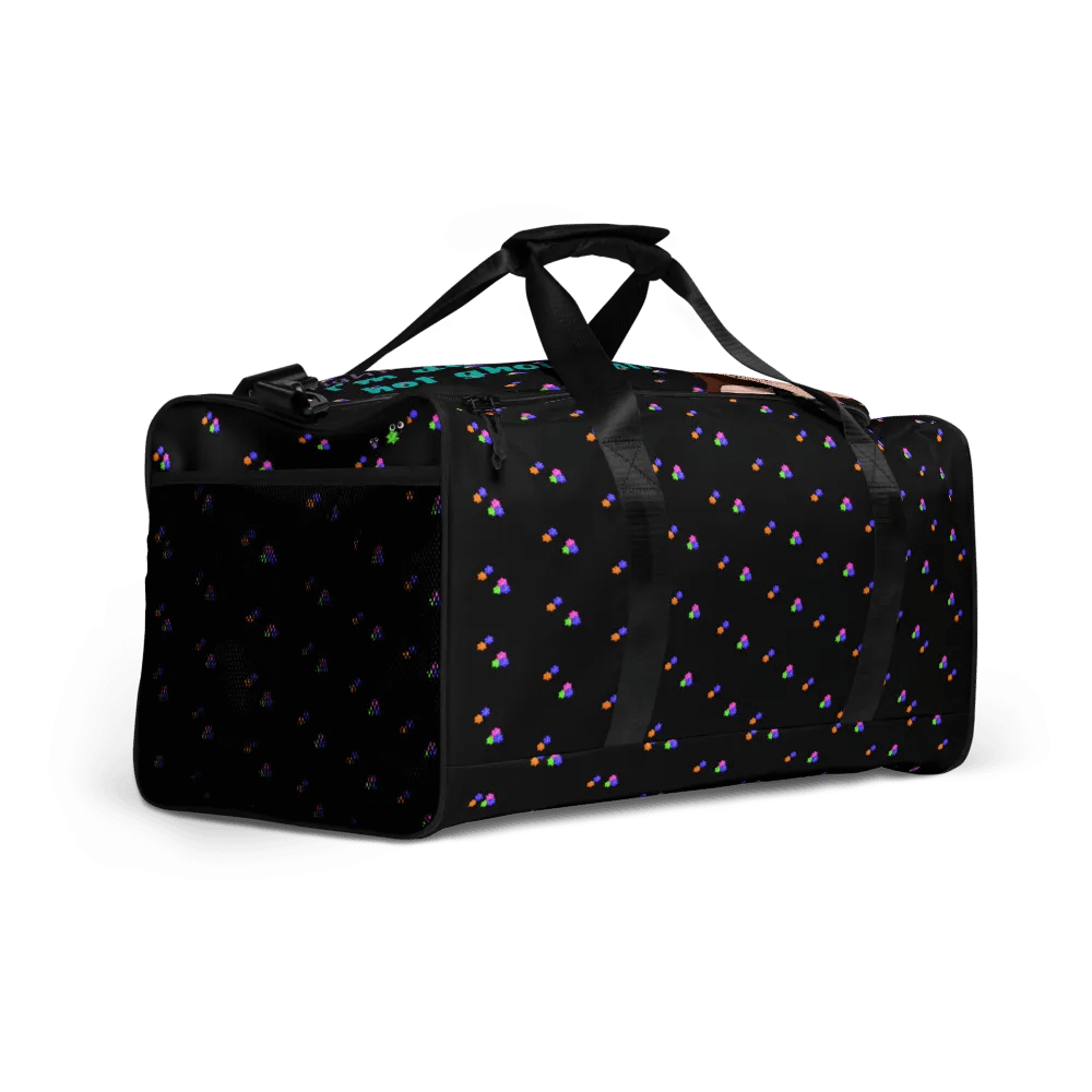 Hot Ghoul Gym Bag product image (7)