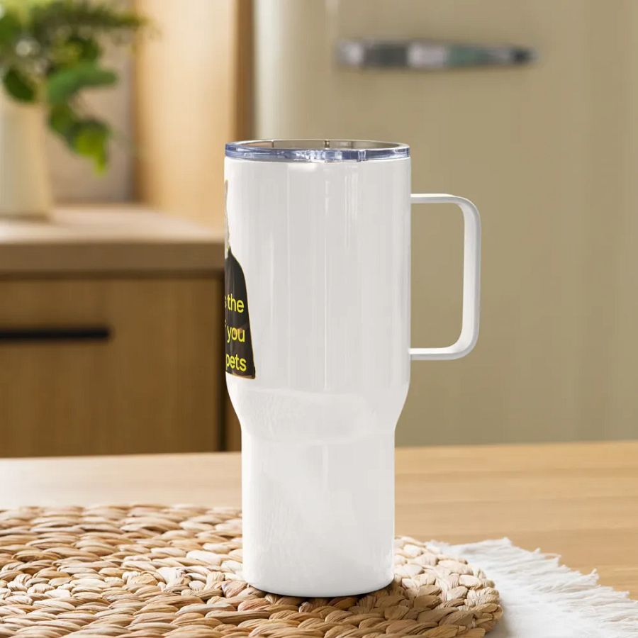 Sage Barter! Travel Cup product image (11)