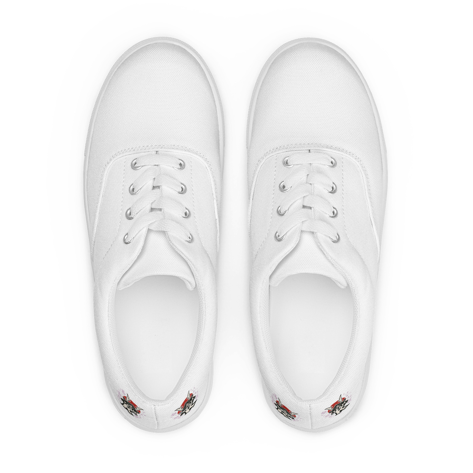 Team K Japan Men's Lace-Up Canvas Shoes product image (1)