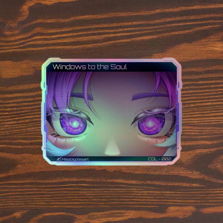 COL-002: Windows to the Soul product image (3)