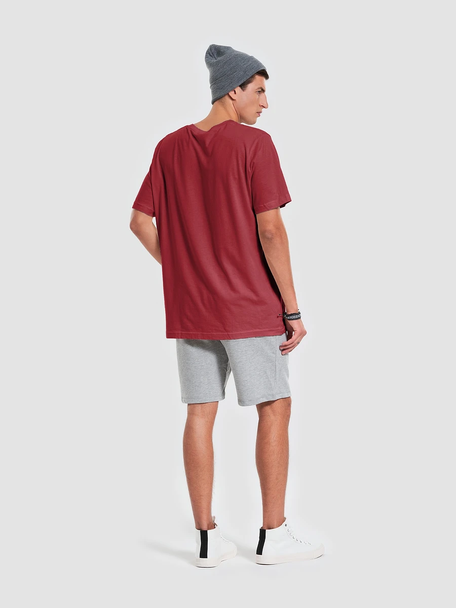 Red UnderMyCap Tee product image (5)