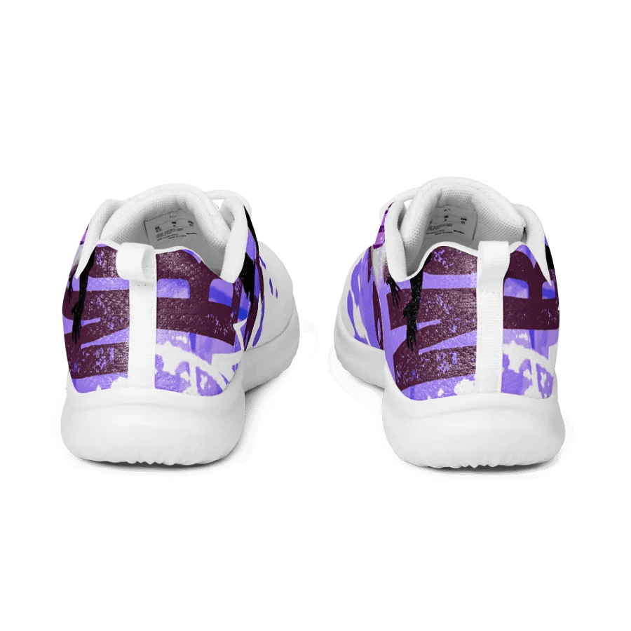 Born to Dance His Silhouette Design Women's Athletic Shoes product image (2)