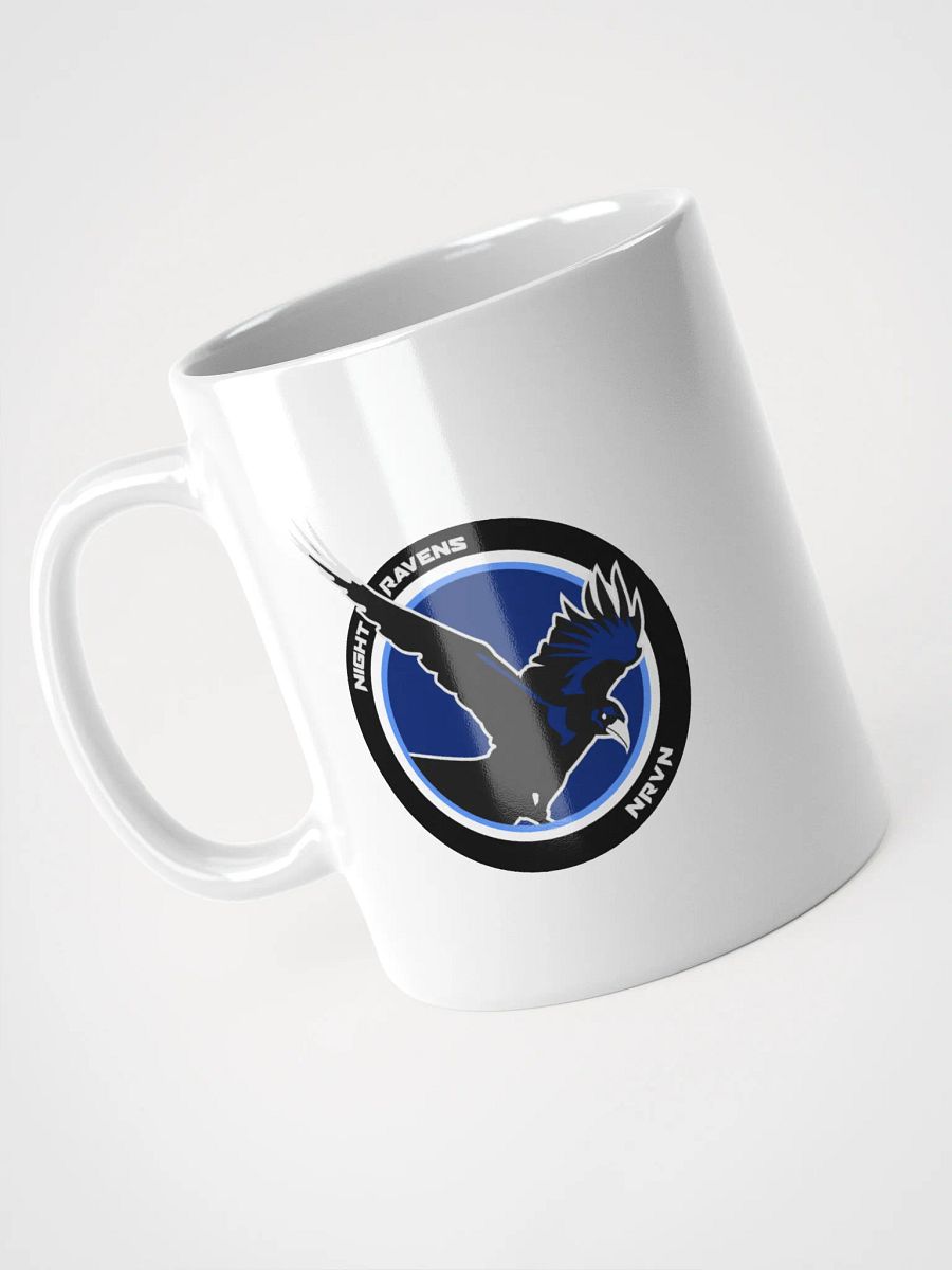 Night Raven Members Mug product image (3)