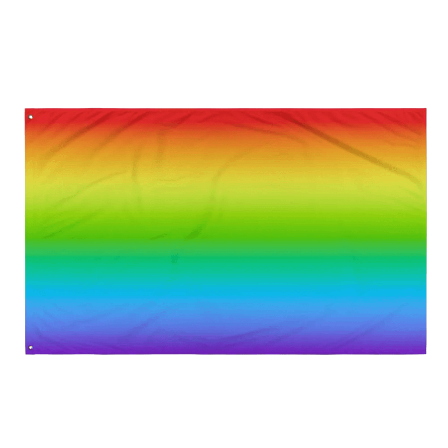 Rainbow Flag product image (3)