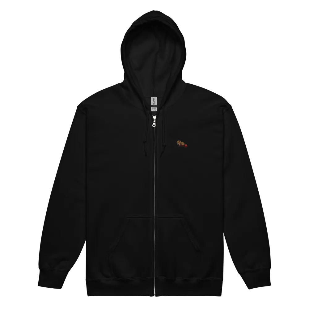 TaintedTali Zip Hoodie product image (2)