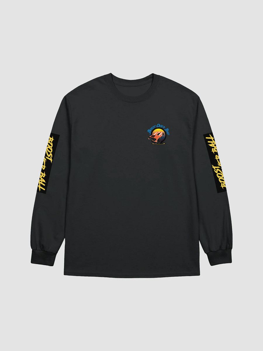 Jagged Boost Long Sleeve Tee product image (1)